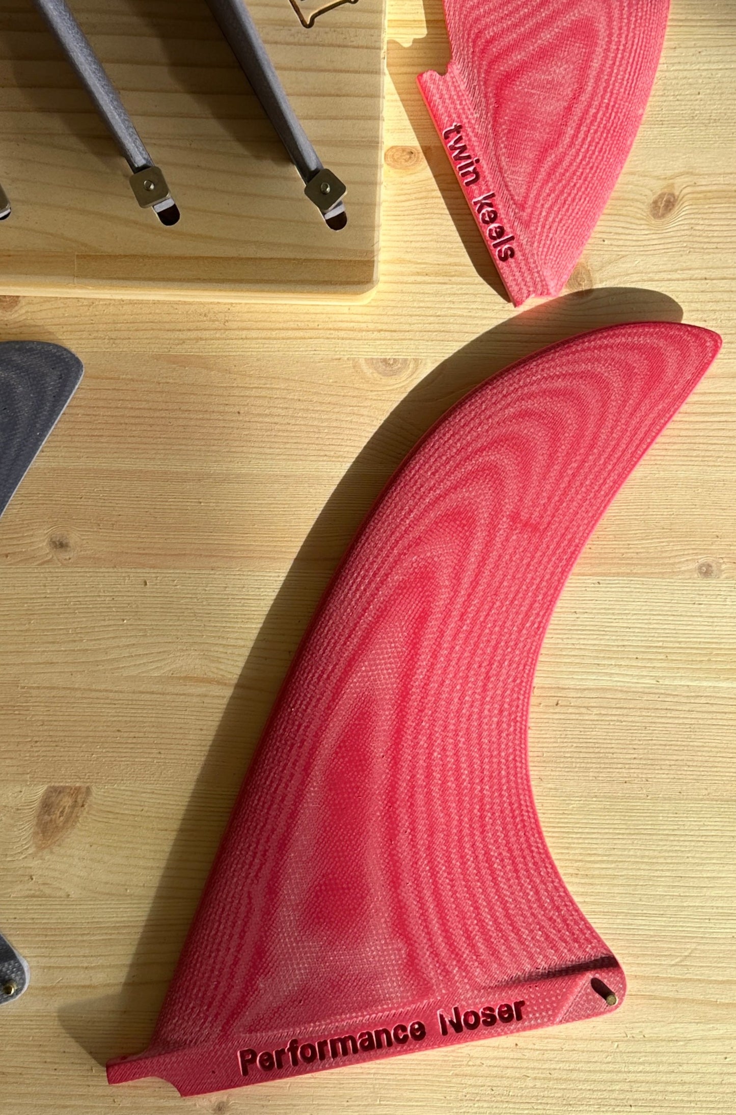 The Performance Noser Fin