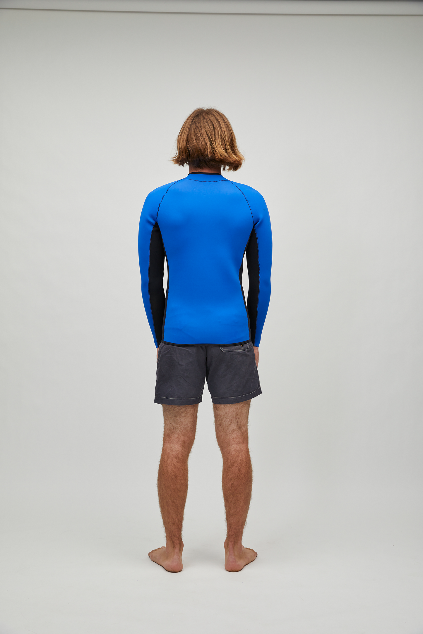 Mens Front Zip Jacket