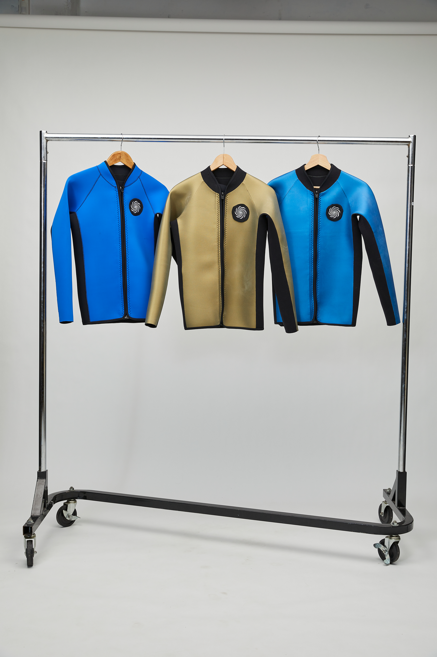 Mens Front Zip Jacket