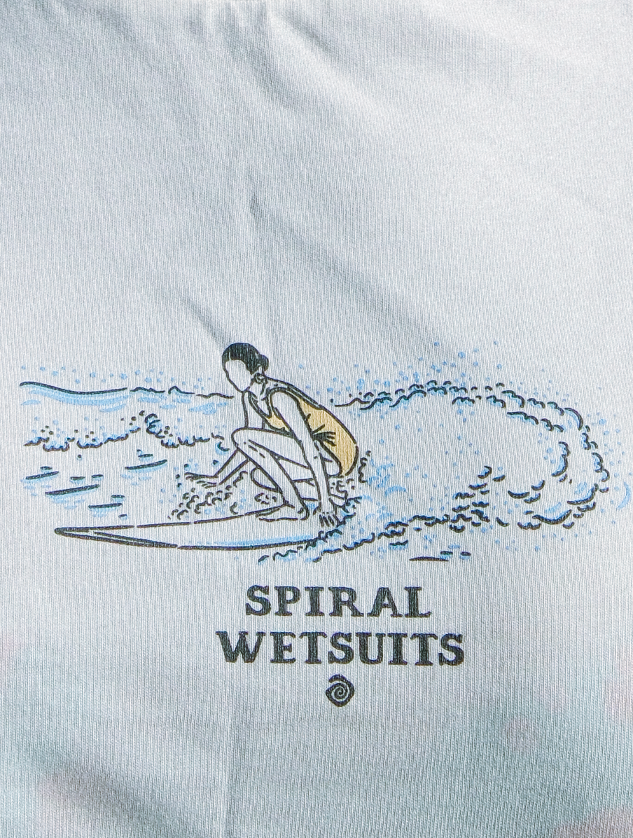 Spiral x Isolated Tee