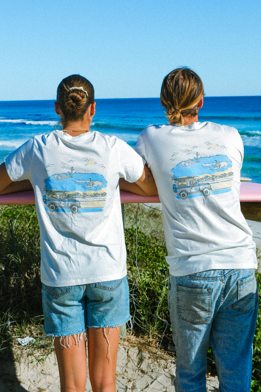 Spiral x Isolated Tee