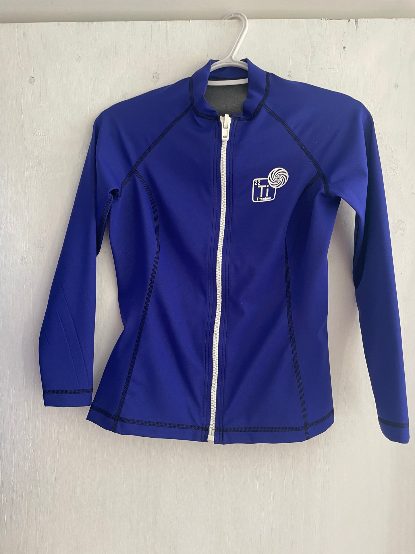 Mens and Womens Titanium Vest